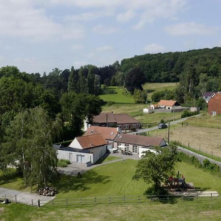 Vakantiehuis De Rieke 16 Personen Ronse Eksteriør billede