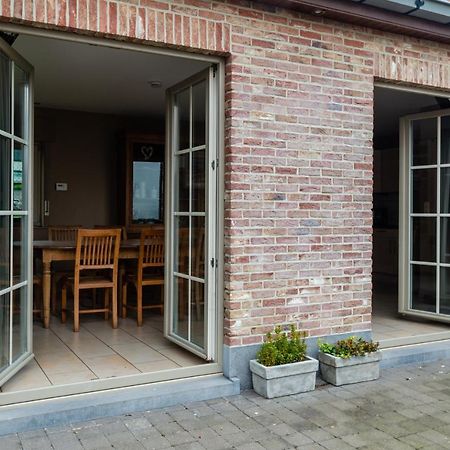Vakantiehuis De Rieke 16 Personen Ronse Eksteriør billede