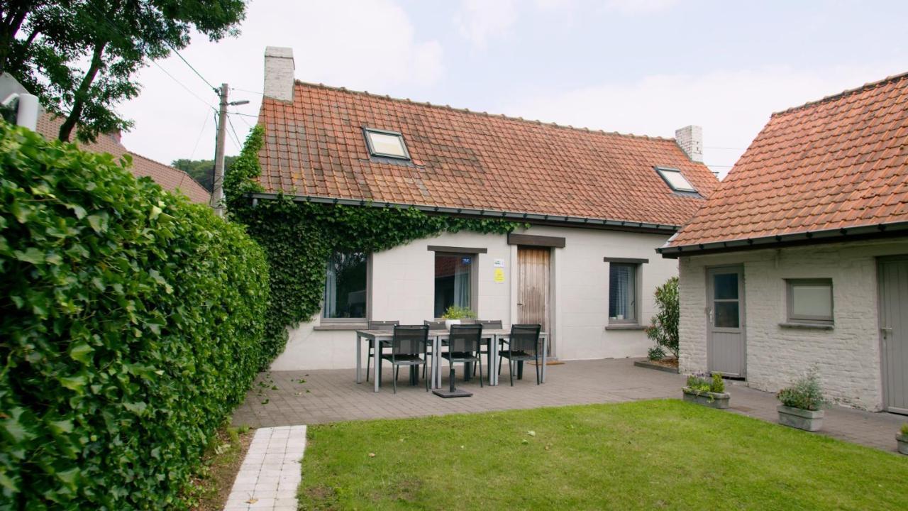 Vakantiehuis De Rieke 16 Personen Ronse Eksteriør billede